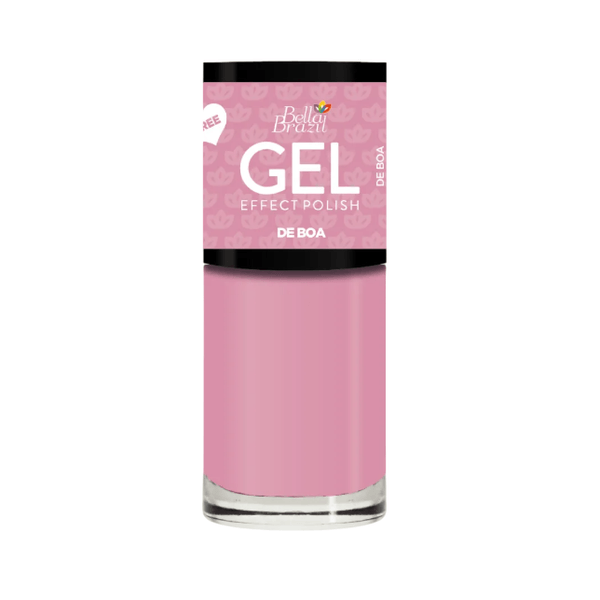 Esmalte Efeito Gel Bella Brazil De Boa nº842 com 9ml